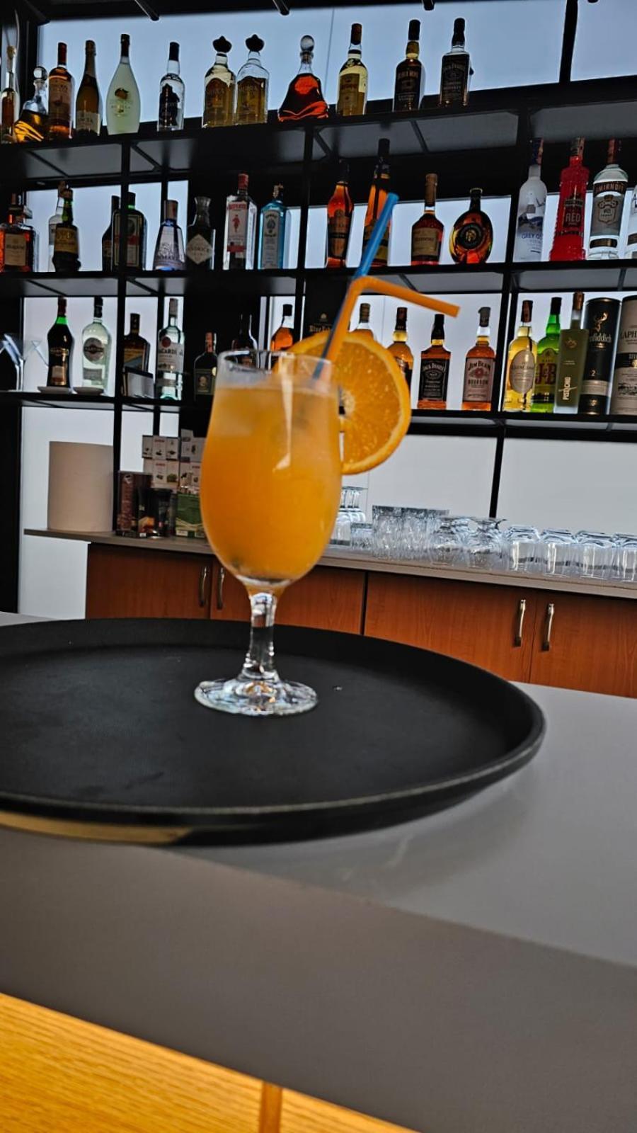 Sibb Hotel Tiranë Ngoại thất bức ảnh