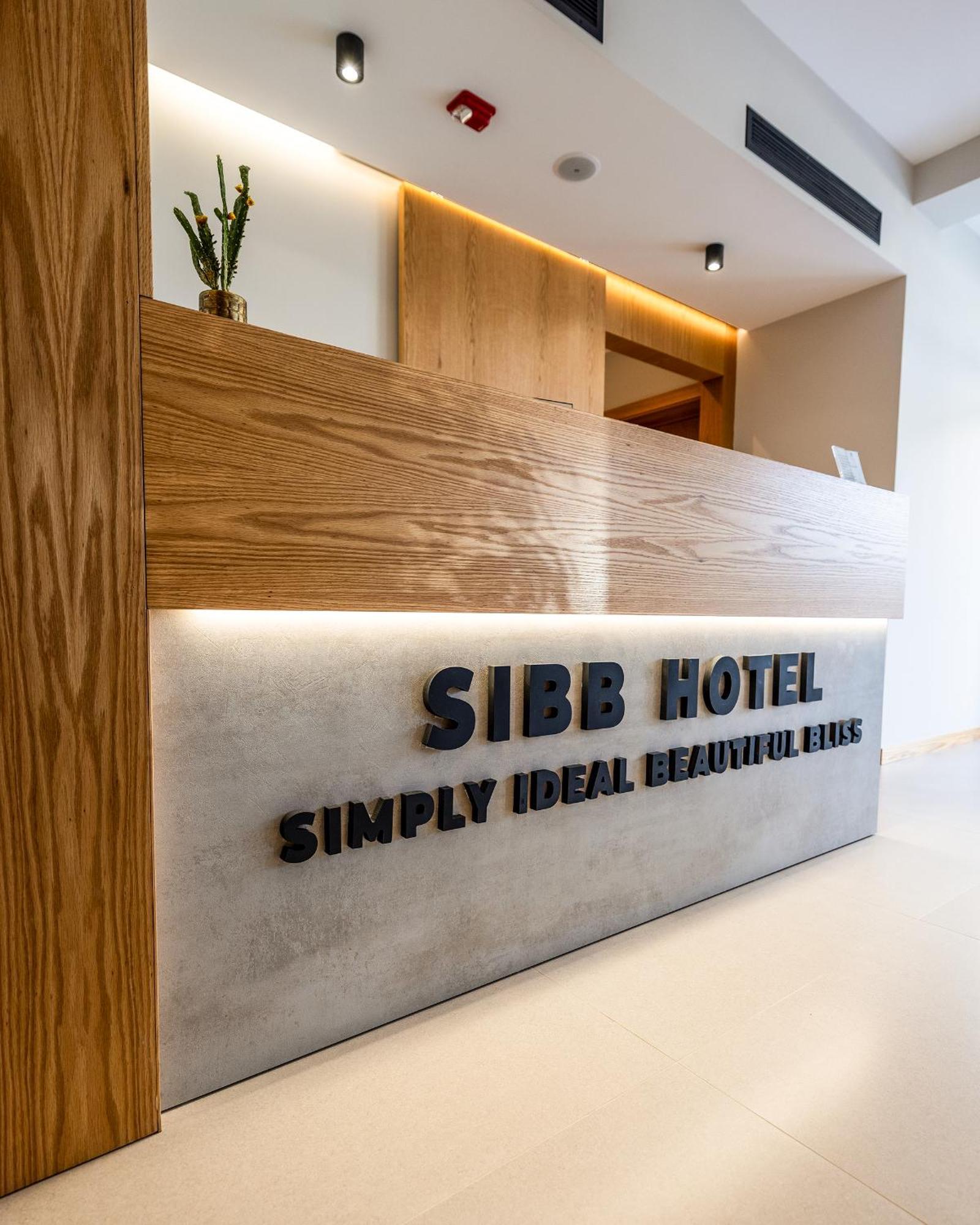 Sibb Hotel Tiranë Ngoại thất bức ảnh