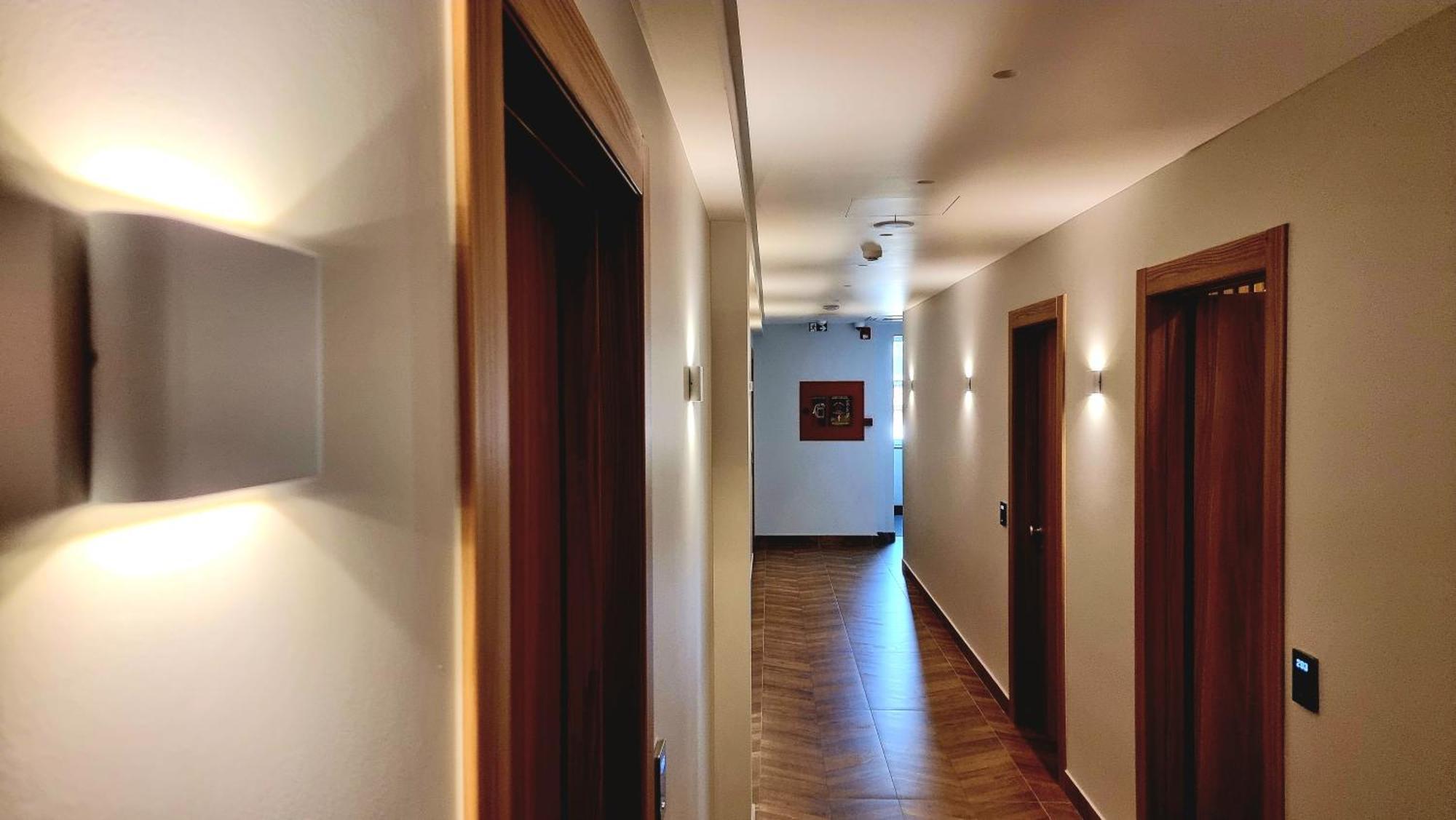 Sibb Hotel Tiranë Ngoại thất bức ảnh